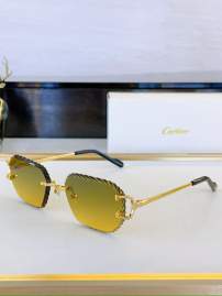 Picture of Cartier Sunglasses _SKUfw80914851fw